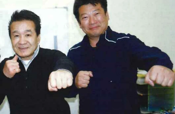 月刊Routes掲載｜元WBAチャンピオンとの対談レポート